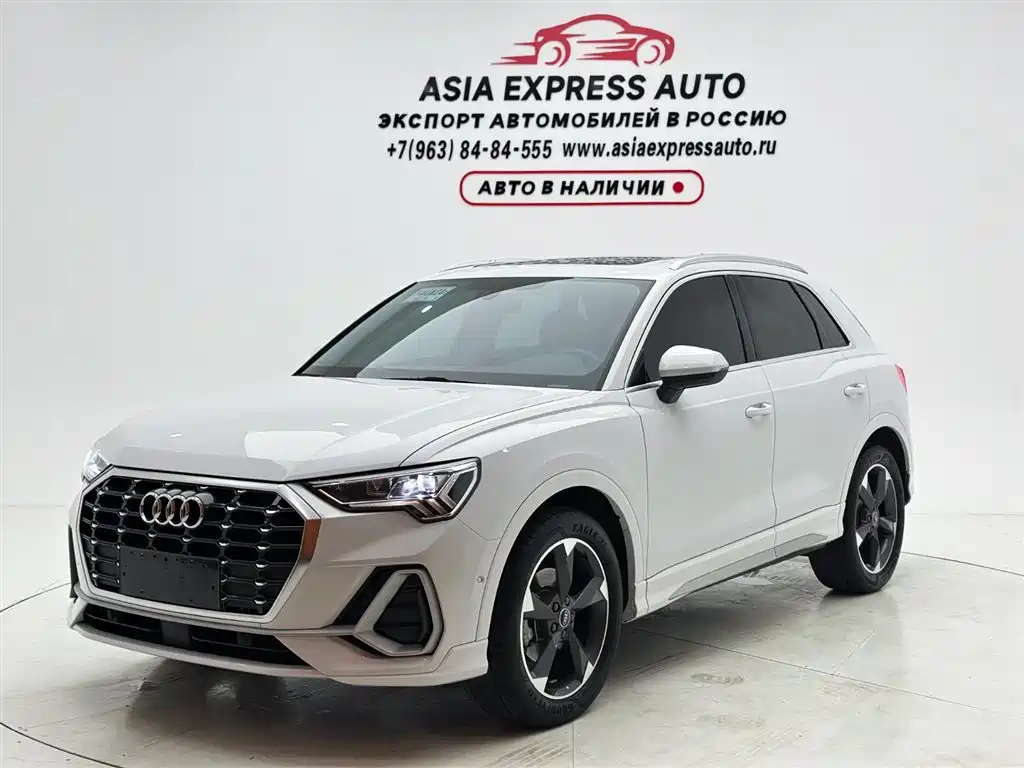 Audi Q3 2023 35 TFSI Fashion Dynamic (1.4T)