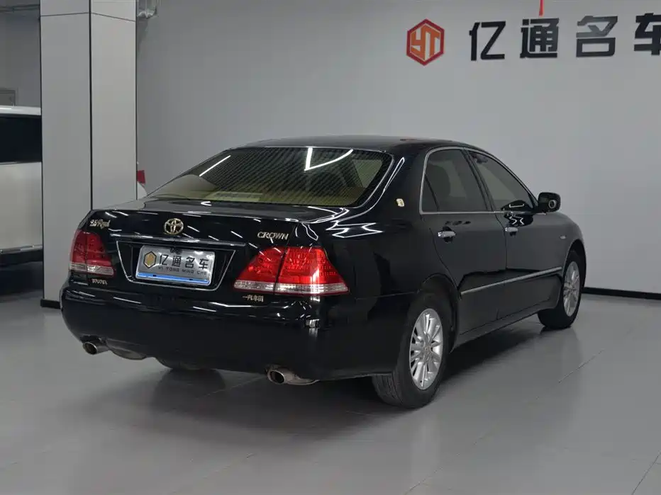 Toyota Crown 2006 2006 2.5L Royal Leather Edition