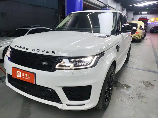 Land Rover Range Rover Sport 2021