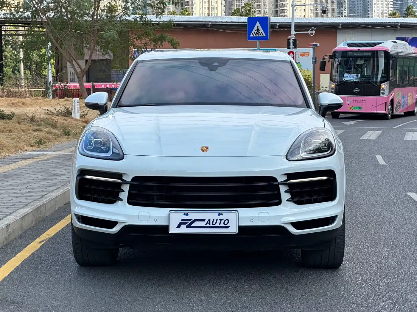 Porsche Cayenne 2023 Cayenne 3.0T фото 2