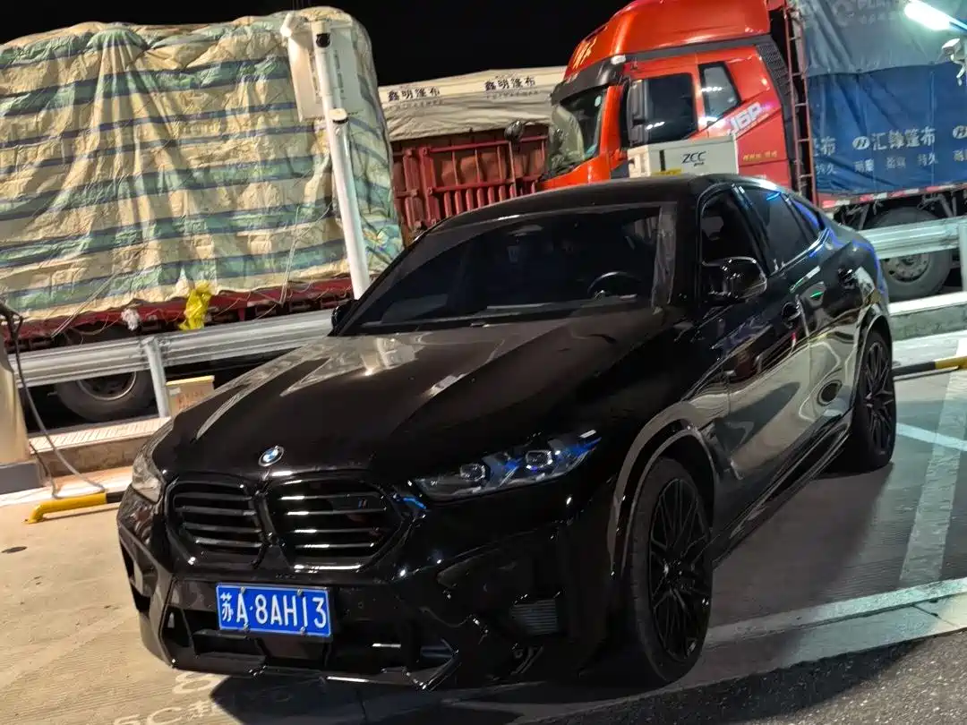 BMW X6 2023 xDrive40i M Sport Package