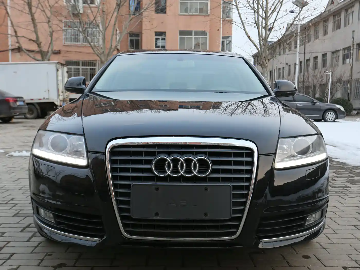 Audi A6L 2011 Model 2.0 TFSI Auto Standard фото 2