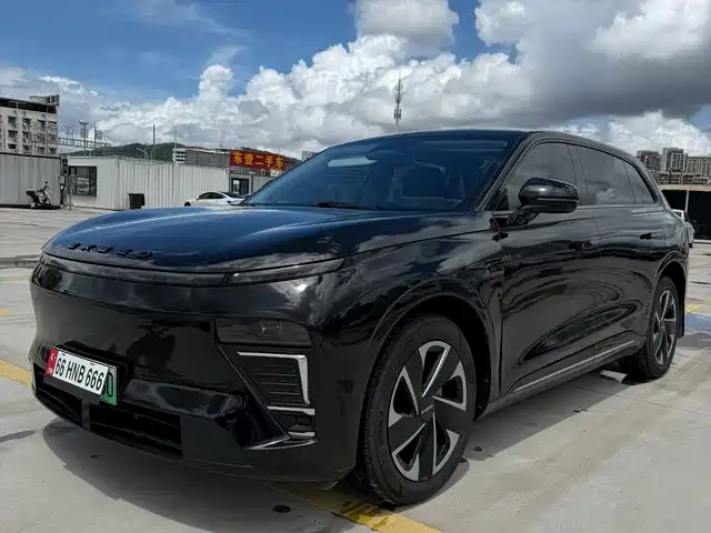 Exeed Sterra ET Последовательный гибрид, 200 Pro+
