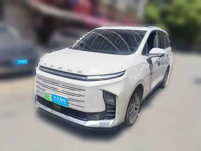 SAIC Maxus Maxus G50 PHEV 2025