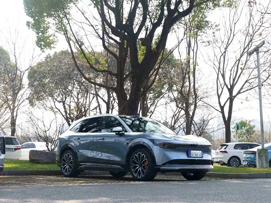 ZEEKR EXTREME KRYPTON 7X