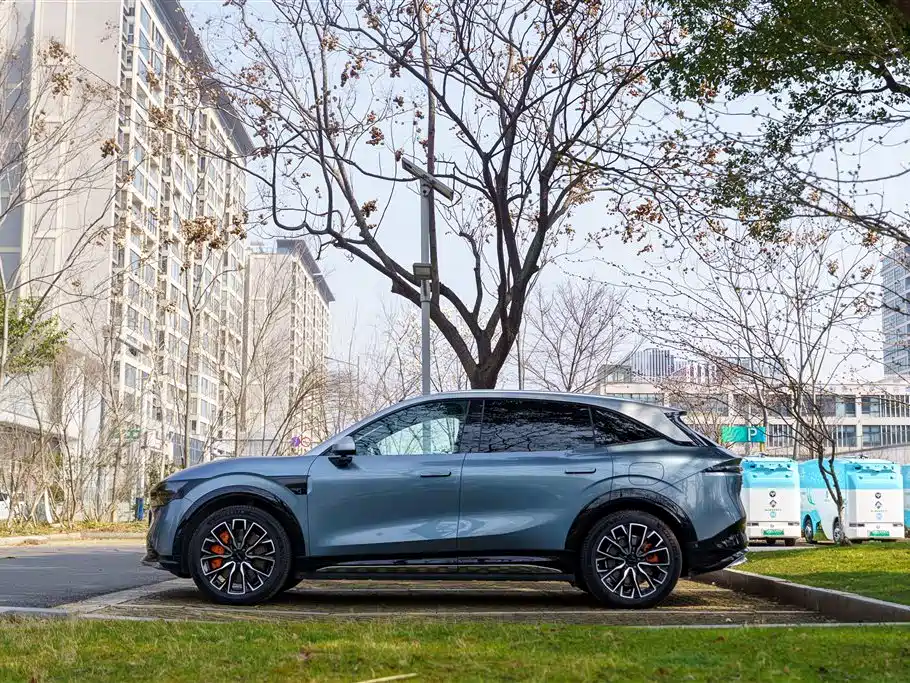 ZEEKR EXTREME KRYPTON 7X