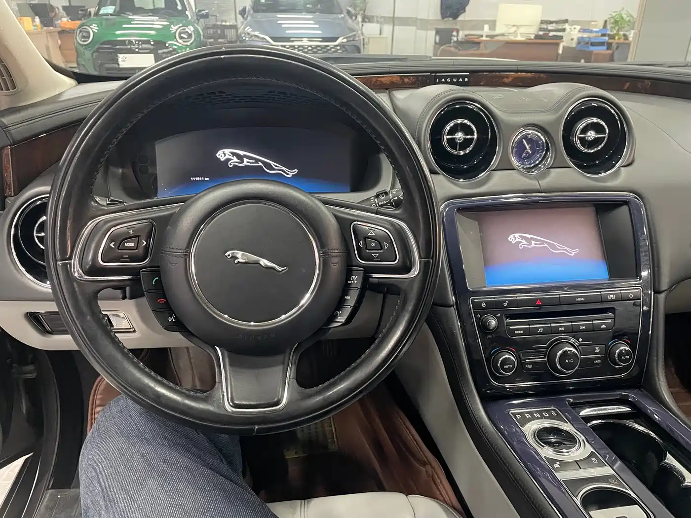 Jaguar XJ 2012 2012 XJL 3.0 Panorama Business