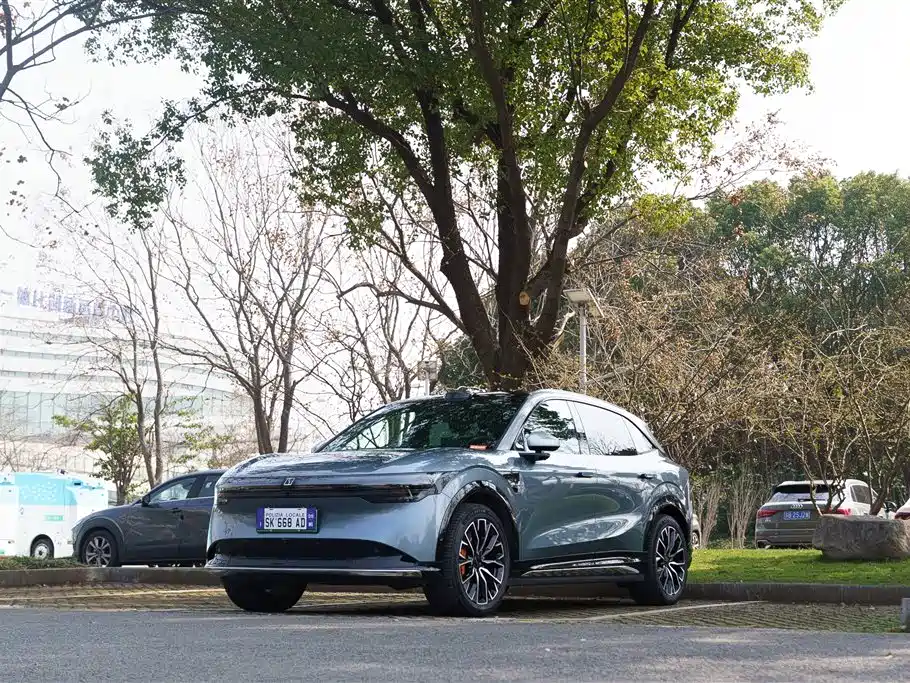 ZEEKR EXTREME KRYPTON 7X