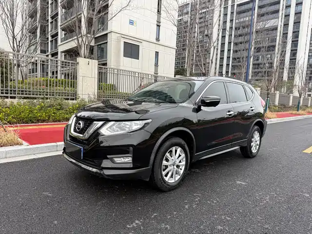 NISSAN QIJUN