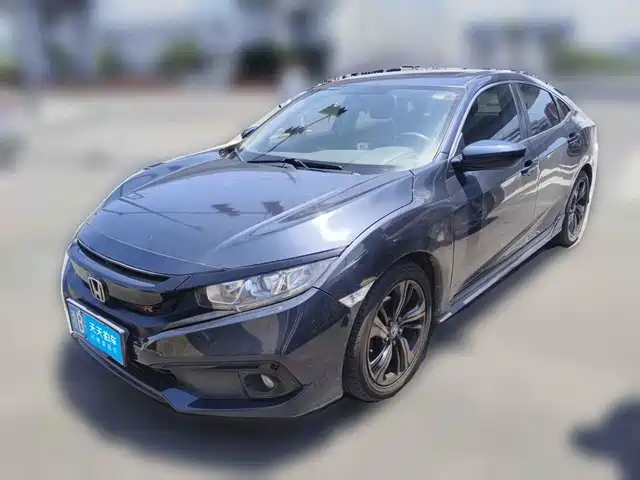 Honda Civic 2019