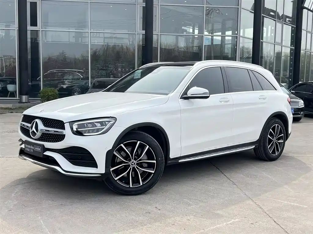 Mercedes-Benz GLC 2021 GLC 300 L 4MATIC Sporty