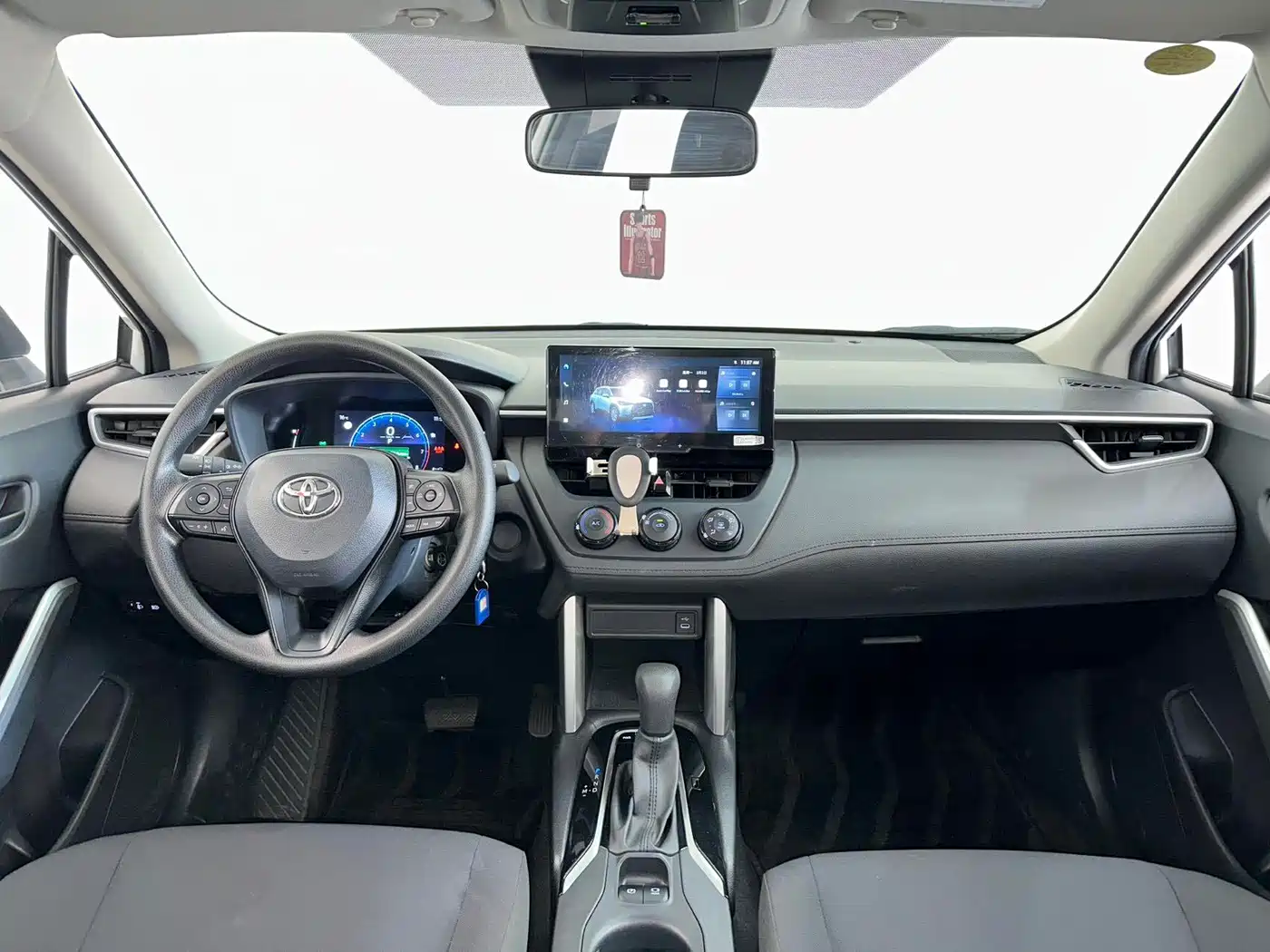 Toyota Corolla Cross 2025 2023 2.0L Pioneer Edition