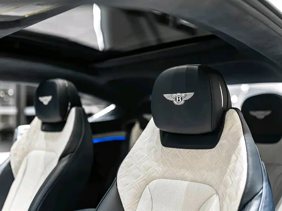 Bentley Continental 2024 2022 4.0T GT V8