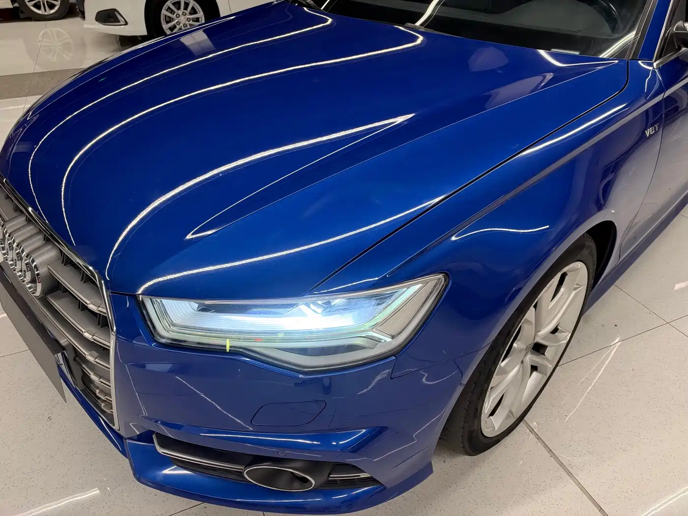 Audi S6 2016 2016 S6 4.0TFSI