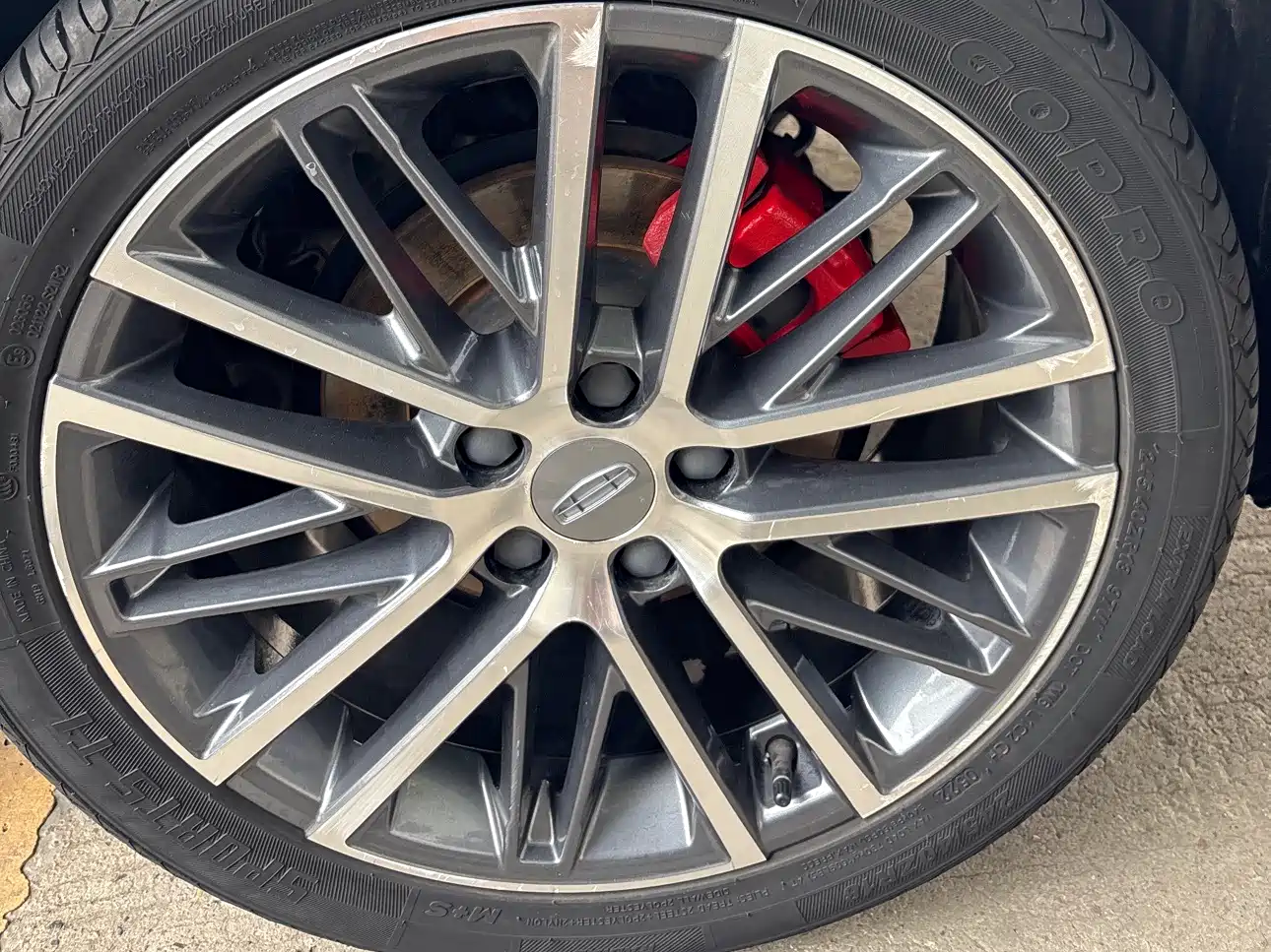 GEELY AUTOMOBILE XINGRUI