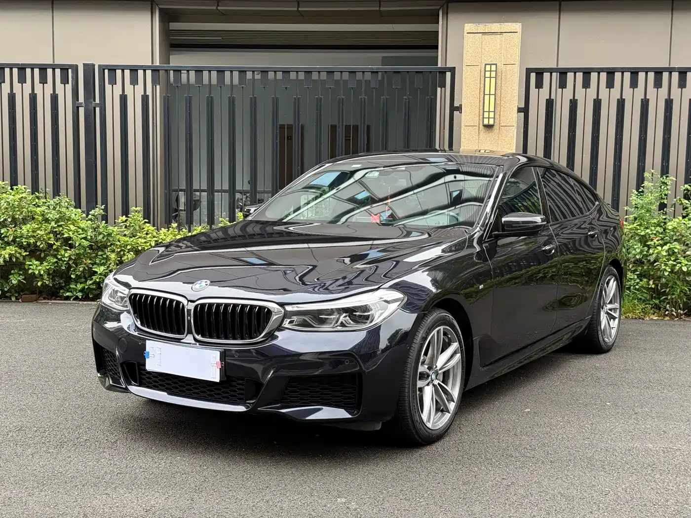 BMW 6 Series GT 2018 2018 630i M Sport Package