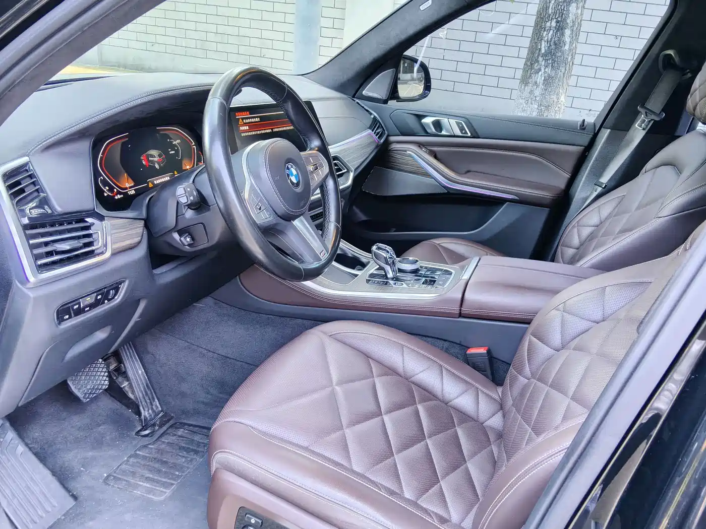 BMW X5 2021 2022 xDrive 40Li Premium M Sport Package