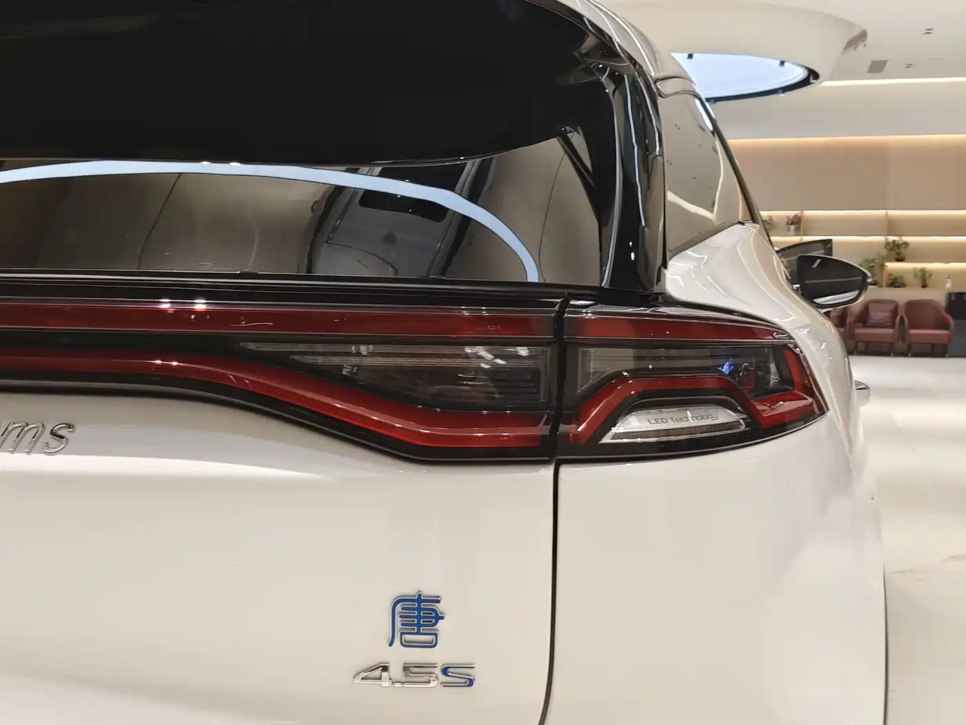 BYD Tang New Energy 2018 DM 2.0T Full-time 4WD Smart Connect Pioneer 5-seater China V фото 21