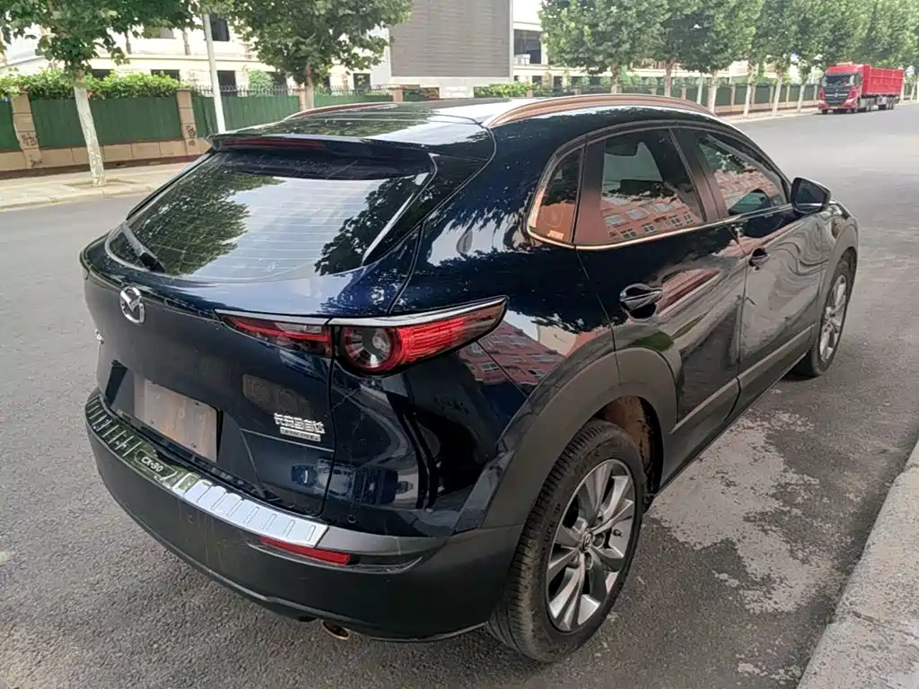 Mazda CX-30 2021 2020 Model 2.0L Automatic Jiayue