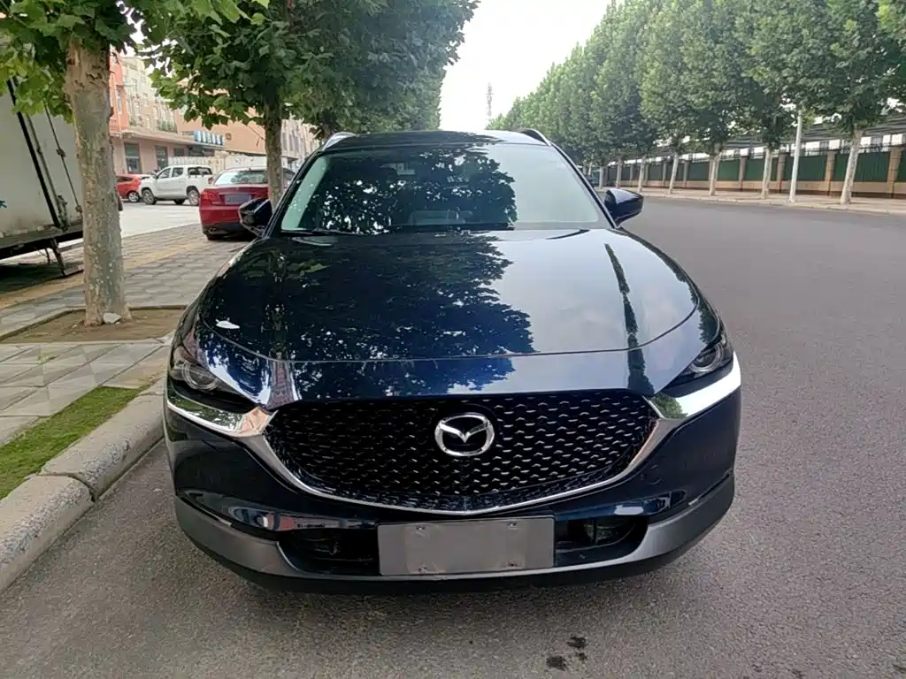 Mazda CX-30 2021 2020 Model 2.0L Automatic Jiayue