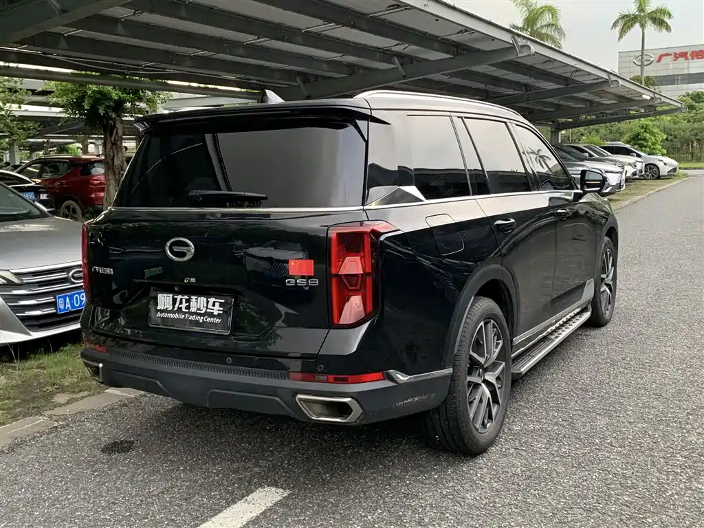 Photo 8 - GAC Trumpchi Trumpchi GS8
