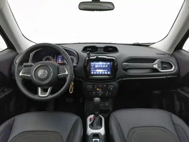 Jeep Renegade 2019 220T Automatic Premium — фото 5