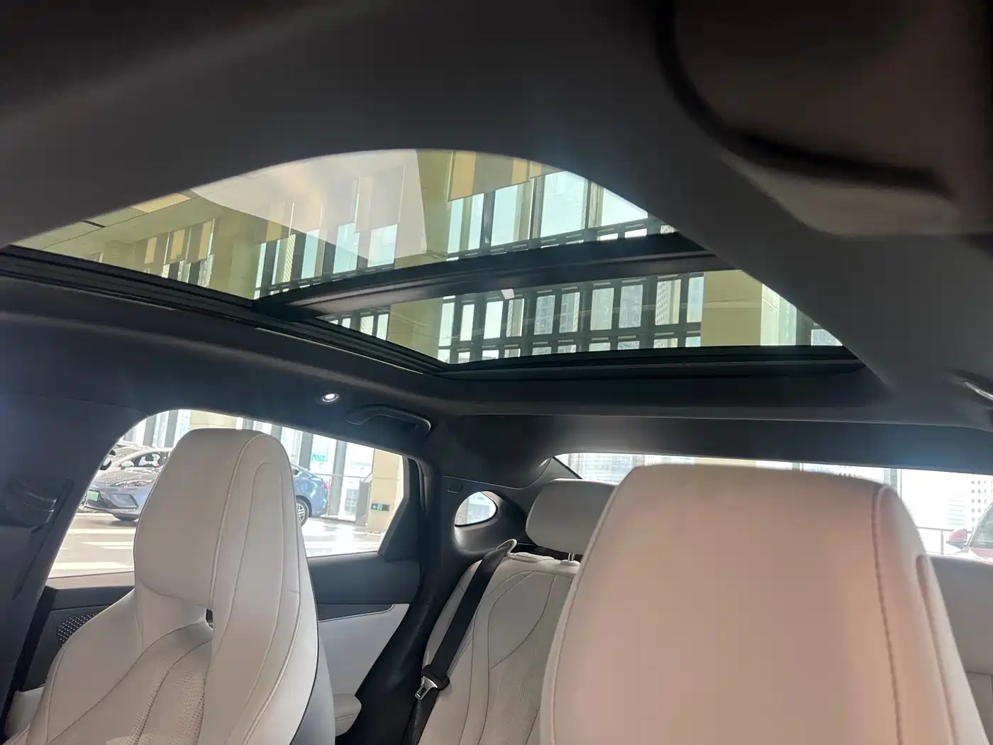 BYD SEAL 06 NEW ENERGY