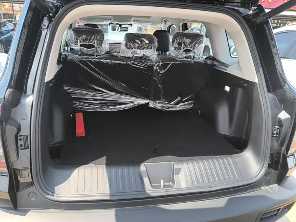 Haval Big Dog 2026 2026 Model 1.5T High Configuration