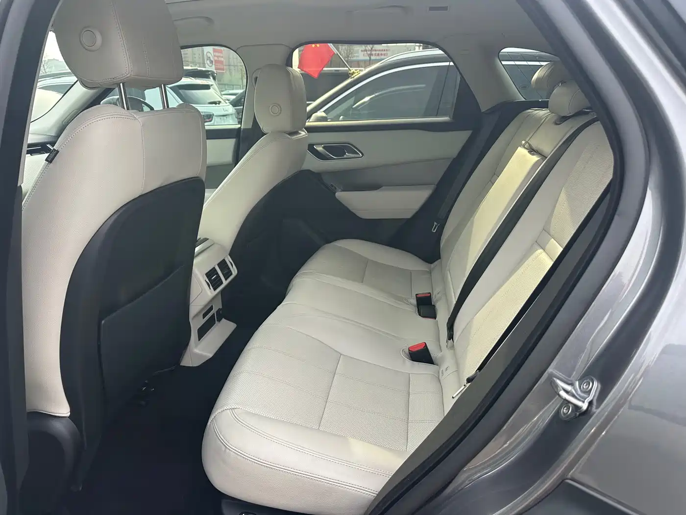 Land Rover Range Rover Velar 2018 P380 R-DYNAMIC S фото 11