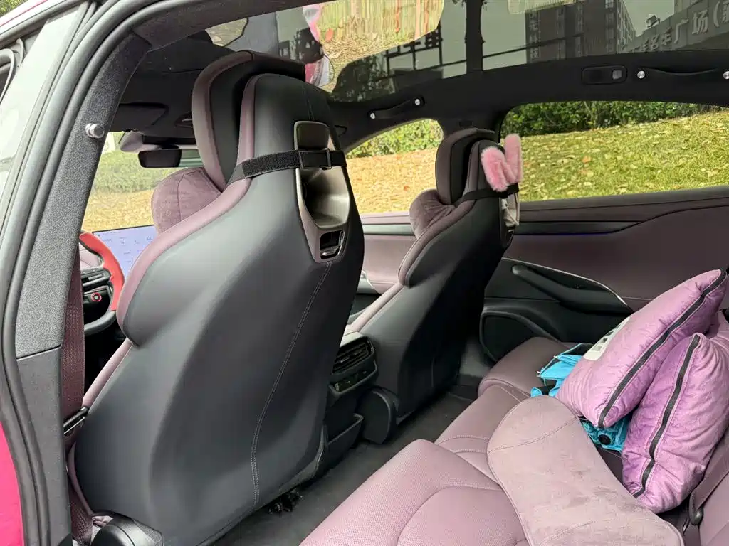 XIAOMI CAR XIAOMI SU7