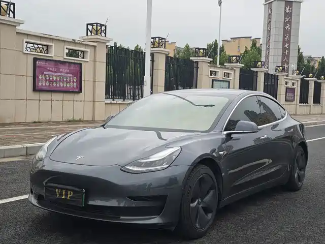 Tesla Model 3 2020