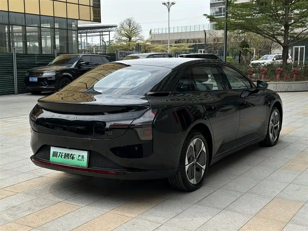 XIAOPENG MONA M03
