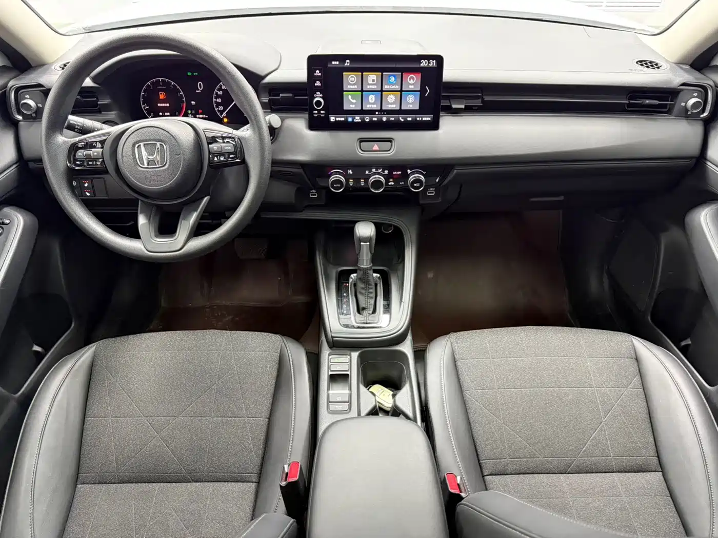 Honda Vezel 2023 2023 1.5L CVT Technology Edition
