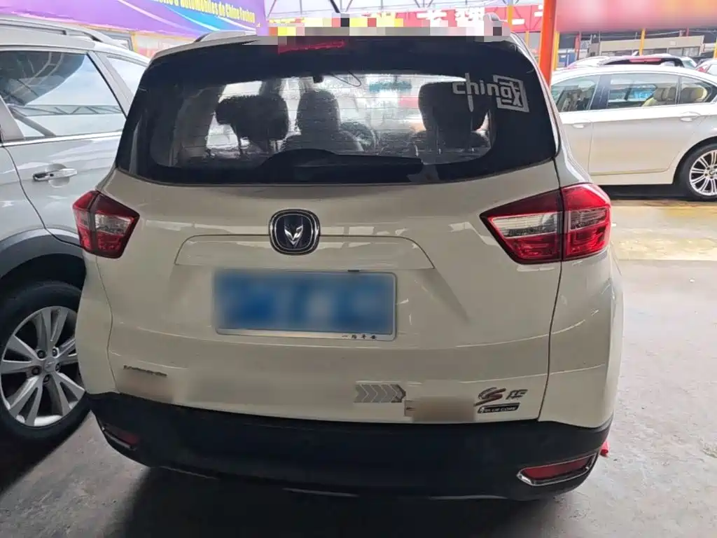 Changan CS15 2017 2016 1.5L Automatic Fashion