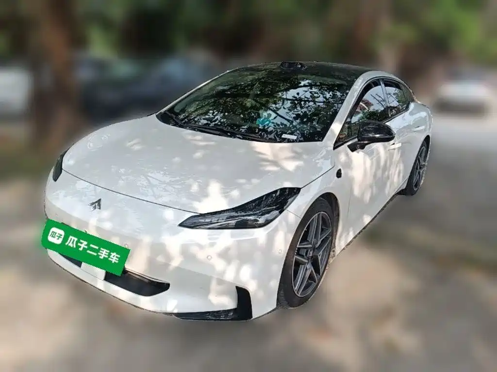 GAC Haobo Haobo GT 2024 2024 630 LiDAR Edition