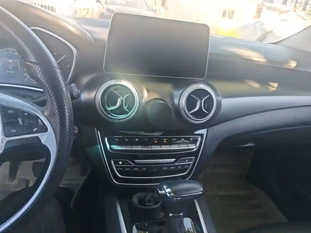 BAIC Senova D50 2020 2019 1.5T CVT Luxury Edition China VI