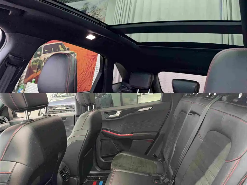 Ford Escape 2023 2024 Model EcoBoost 245 4WD ST-Line Pro