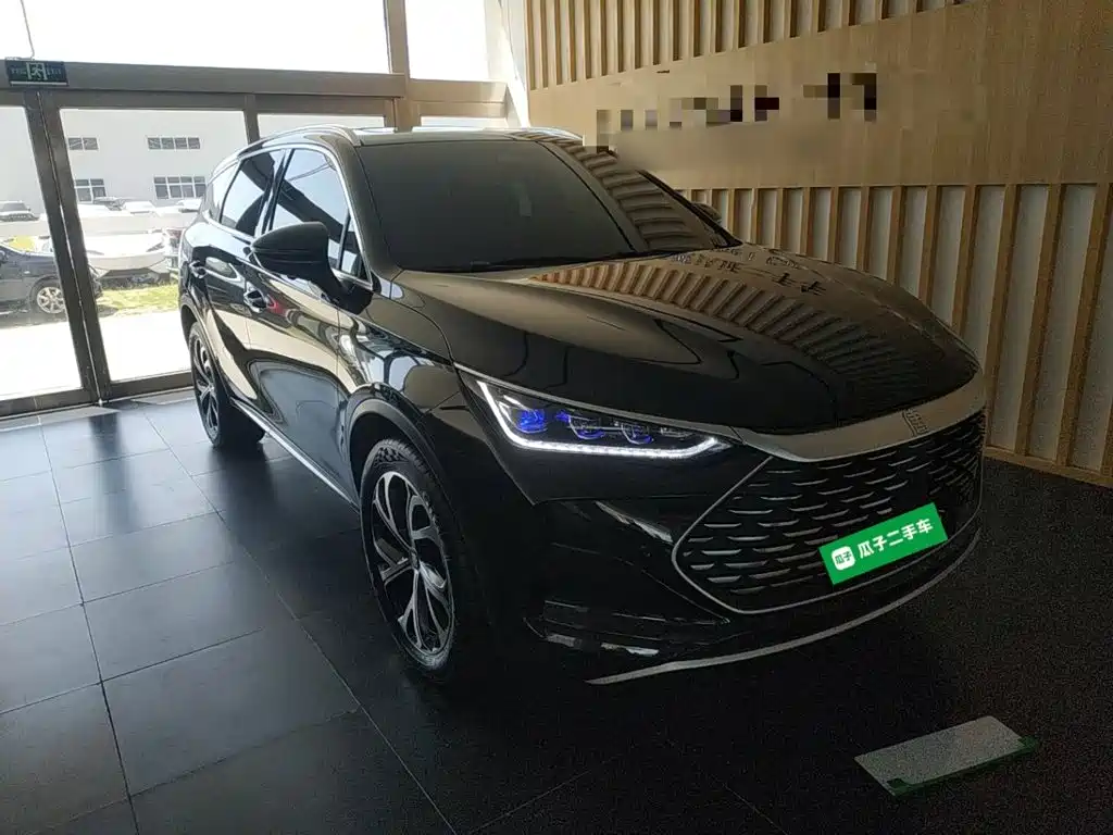 BYD Tang New Energy 2025 2025 DM-i 115KM Prestige Type