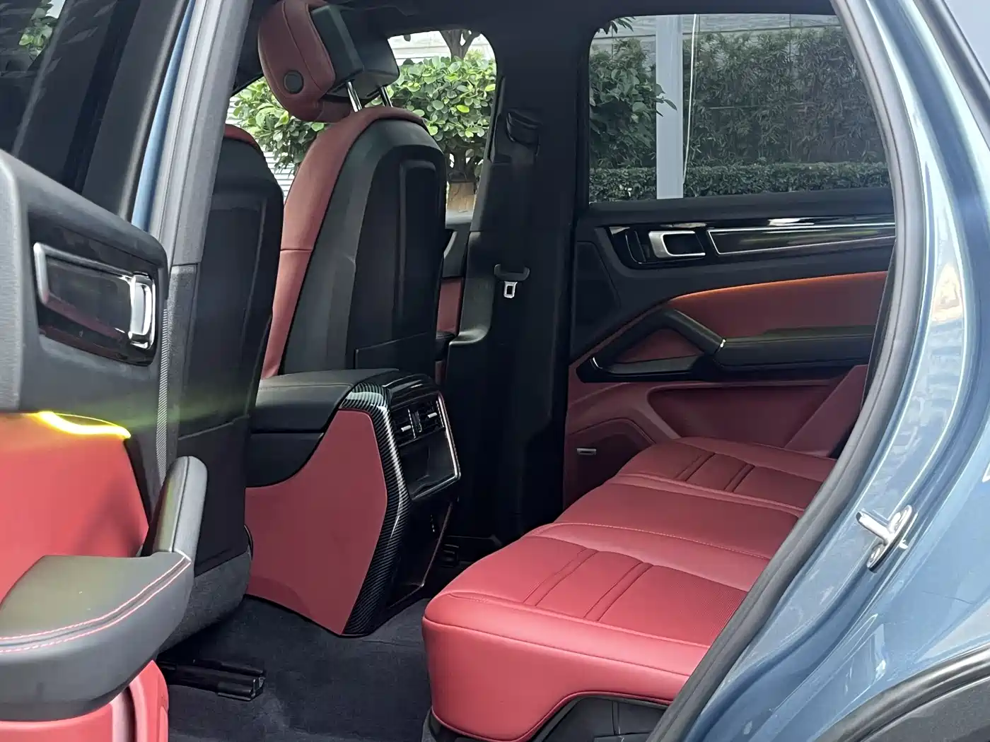 Porsche Cayenne 2019 Cayenne 3.0T фото 22