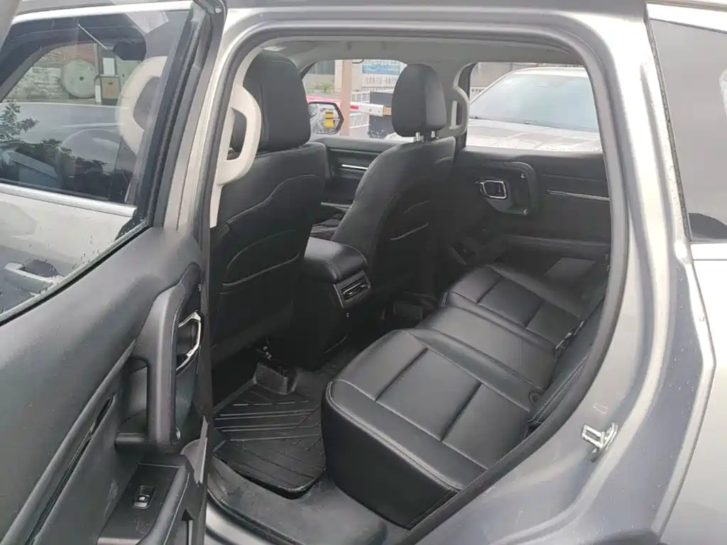Haval Second-Generation Big Dog New Energy 2023 2023 DHT-PHEV 105km Trendy Electric Edition Plus