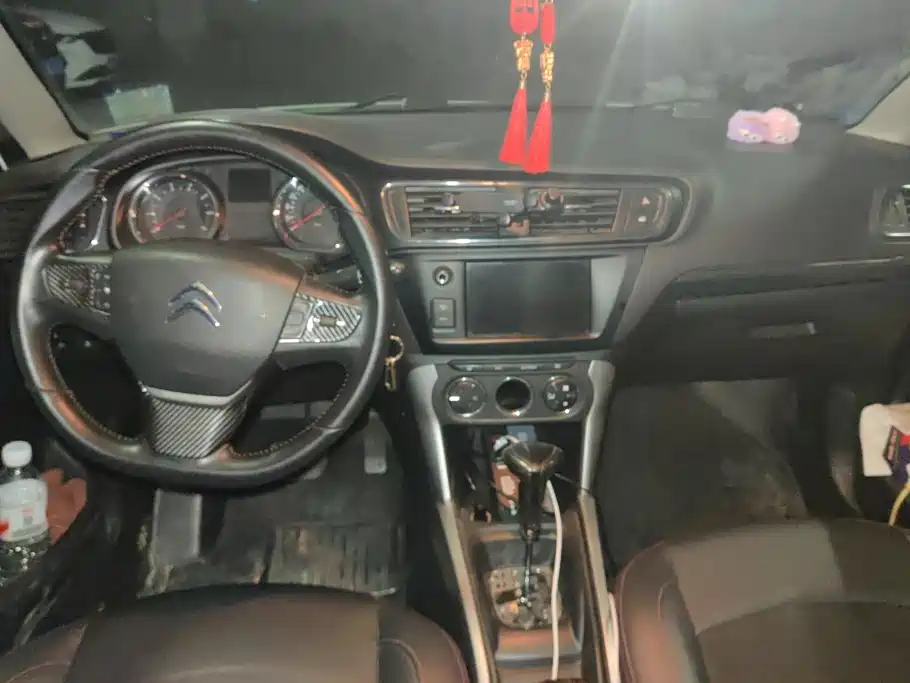 Citroën C3-XR 2016 2015 1.6L Automatic Pioneer