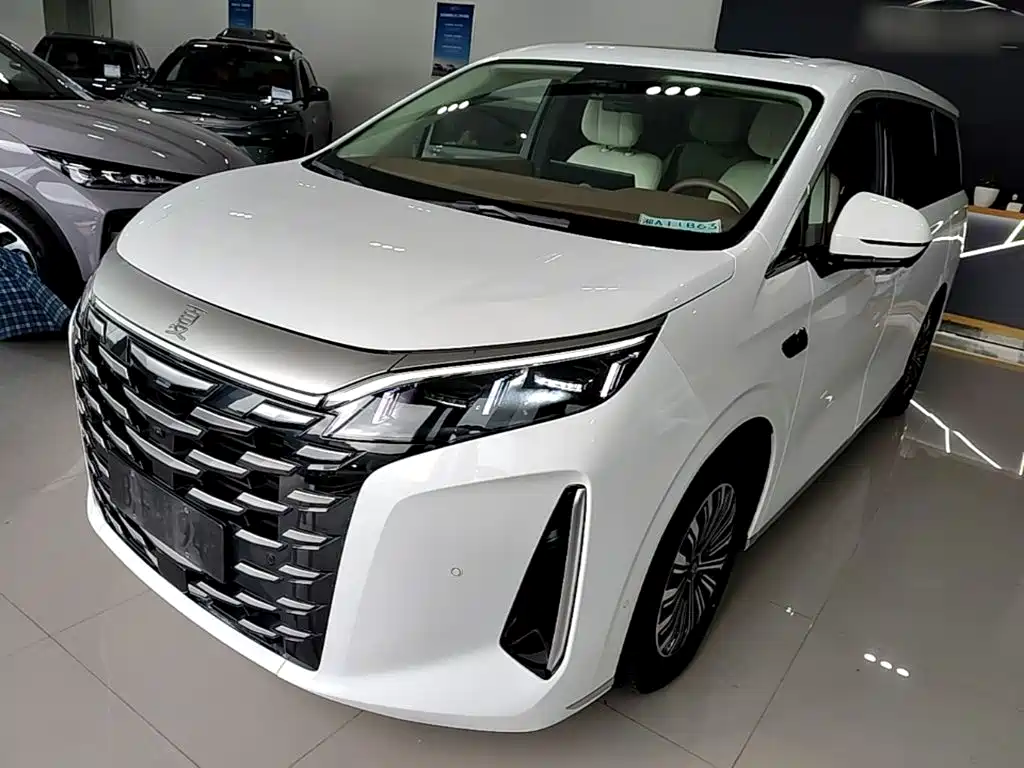 BYD Xia 2025 2025 DM-i 1.5T 180km Surpass Edition