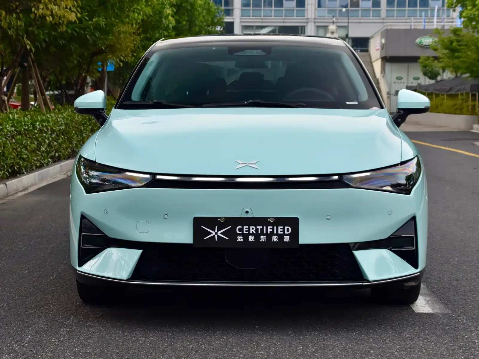 Фото 4 - XPeng P5