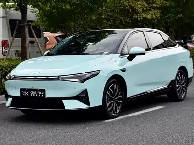 Xpeng P5
