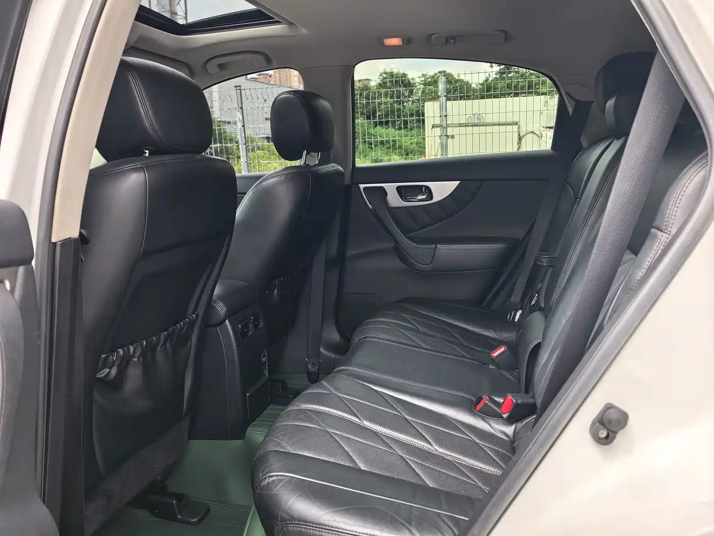 Infiniti QX70 2016 2013 3.7L Standard Edition