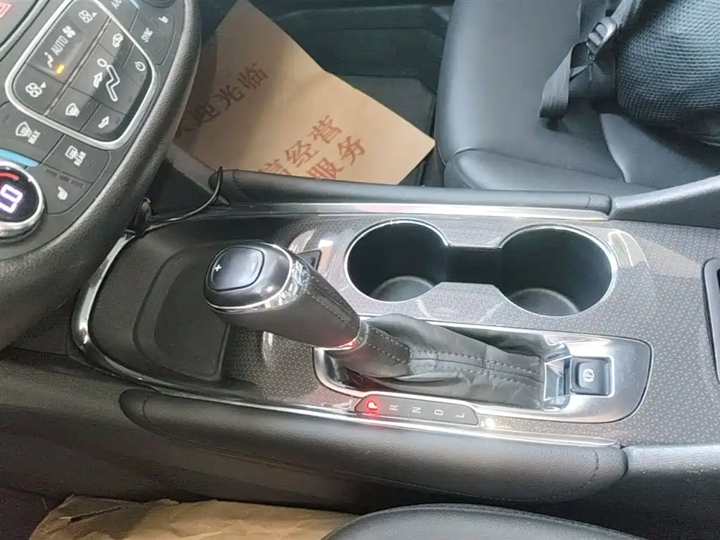 Chevrolet Malibu XL 2016 2016 1.5T Dual-Clutch Ruichi Edition