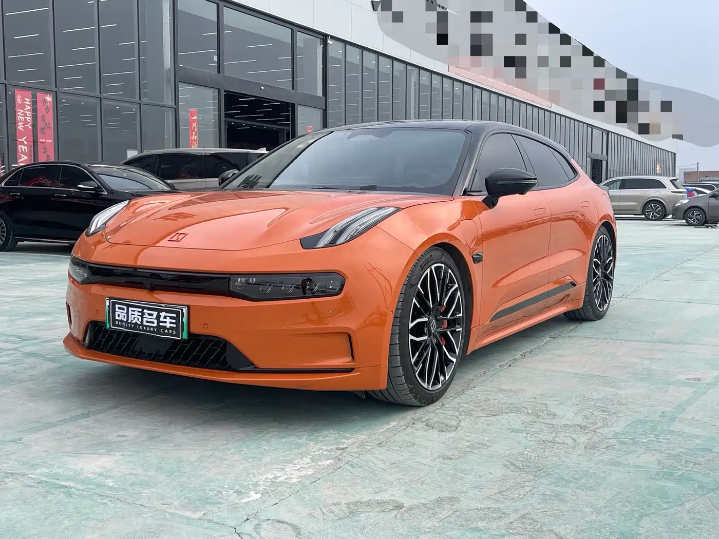 ZEEKR EXTREME KRYPTON 001