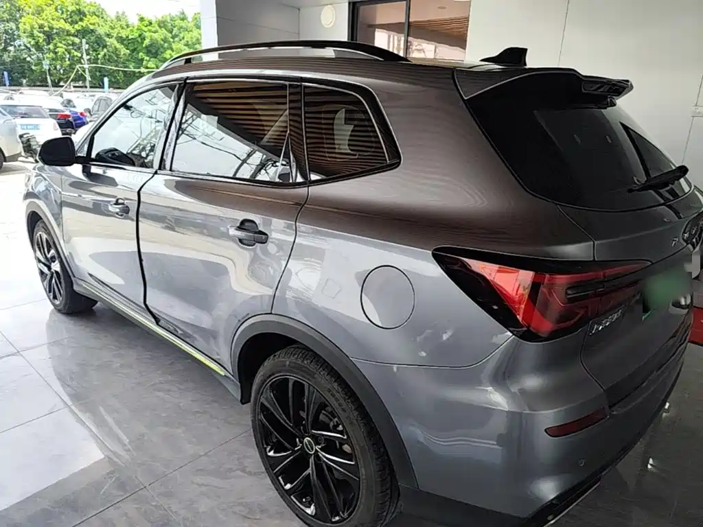 Roewe RX5 New Energy 2021 2020 ePLUS Guochao Ronglin Flagship Edition