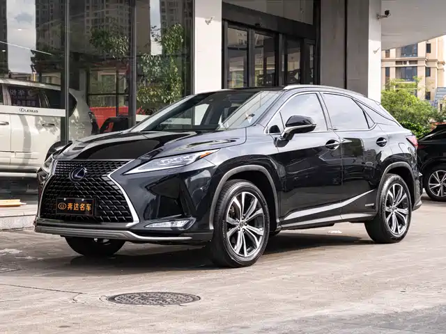 Lexus RX 2022