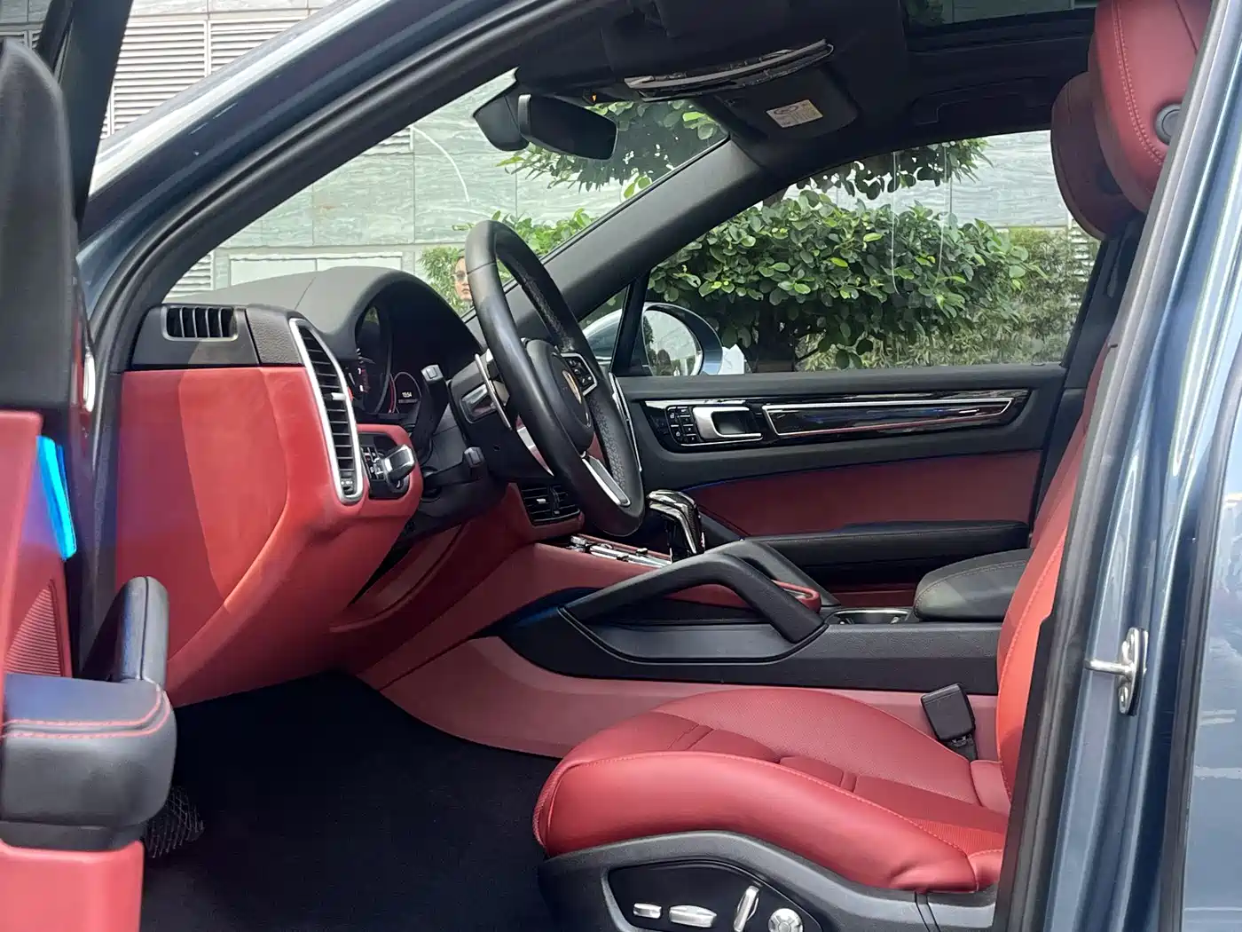 Porsche Cayenne 2019 Cayenne 3.0T фото 9